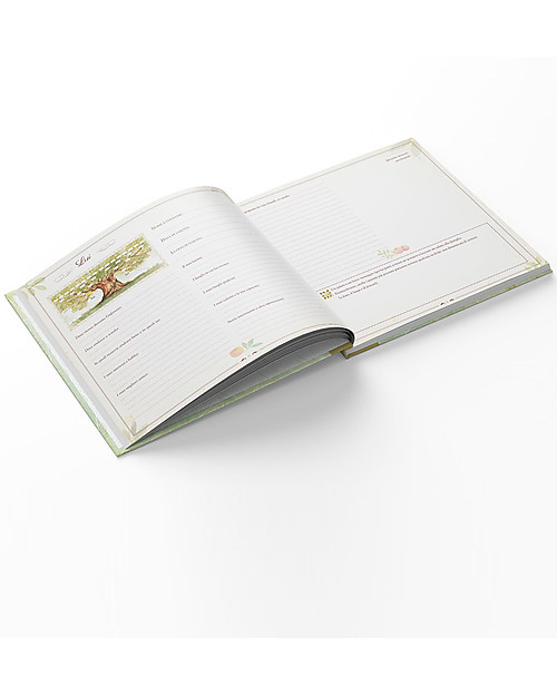 Nonna Nonno Il Nostro Albero Familiare - Per scrivere la storia della famiglia Libri