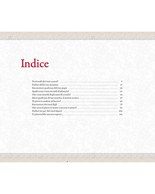 Nonna Nonno NONNA: Il regalo più bello per la nonna! "Nonna Parlami di Te" Un libro che la vostra nonna si divertirà a completare e che diventerà un tesoro per tutta la famiglia Libri