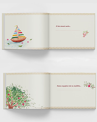 Nonna Nonno Per la Nonna con Amore - Un libro per ringraziare la Nonna Album Dei Ricordi