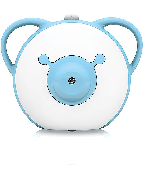 Nosiboo Aspiratore Nasale Elettrico Nosiboo Pro - Blu Aspiratori Nasali