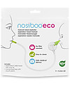 Nosiboo Nosiboo Eco, Aspiratore Nasale Manuale - Verde Aspiratori Nasali