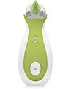 Nosiboo Nosiboo Go, Aspiratore Nasale Elettrico Portatile, Verde Aspiratori Nasali