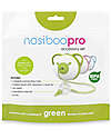 Nosiboo Set Accessori per Aspiratore Nasale Elettrico Nosiboo Pro - Verde Aspiratori Nasali