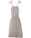 Numero 74 Abito Donna Mia - Cipria - Doppia Mussola di Cotone Vestiti_