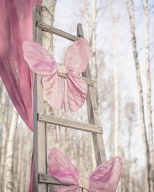 Numero 74 Ali da Fata - Baobab Rose Travestimenti