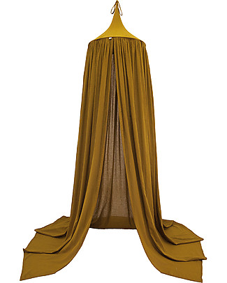 Numero 74 Baldacchino - Oro - Mussola di Cotone Baldacchini_