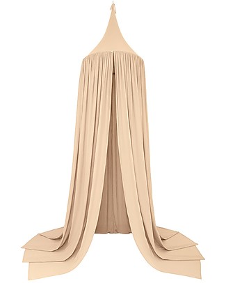 Numero 74 Baldacchino, Pesca - 100% Mussola di cotone Baldacchini