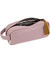 Numero 74 Beauty Case Companion Medium - Rosa Antico - Idrorepellente Trousse e Pochette