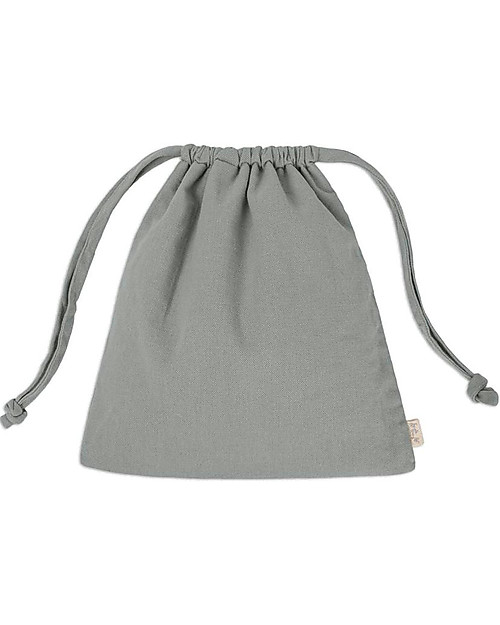 Numero 74 Borsa Medium Vagabond - Argento - Resistente all'Acqua Borse da Viaggio