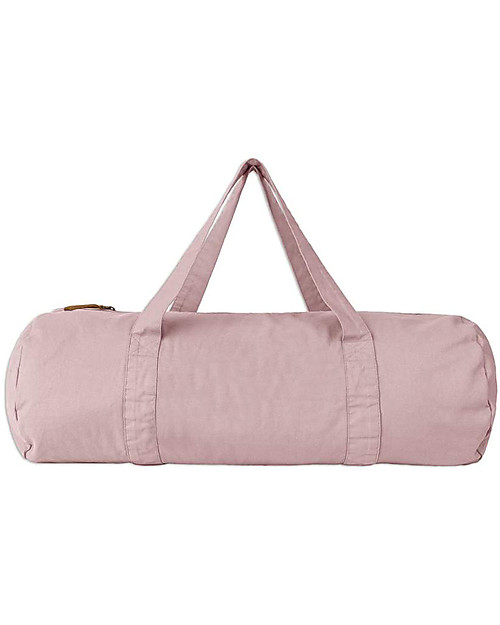 Numero 74 Borsa Yoga - Rosa Antico - Ideale per Tappetino Borse da Viaggio