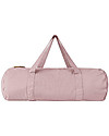 Numero 74 Borsa Yoga - Rosa Antico - Ideale per Tappetino Borse da Viaggio