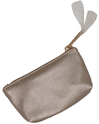 Numero 74 Borsellino Cangiante Oro - Regalino perfetto per le feste Regalini