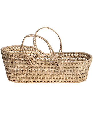 Numero 74 Cesta per Bambole - Fatta a Mano Accessori Bambole