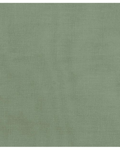 Numero 74 Cesta per Bambole + Set Biancheria Verde Salvia - Tutto Fatto a Mano! Accessori Bambole