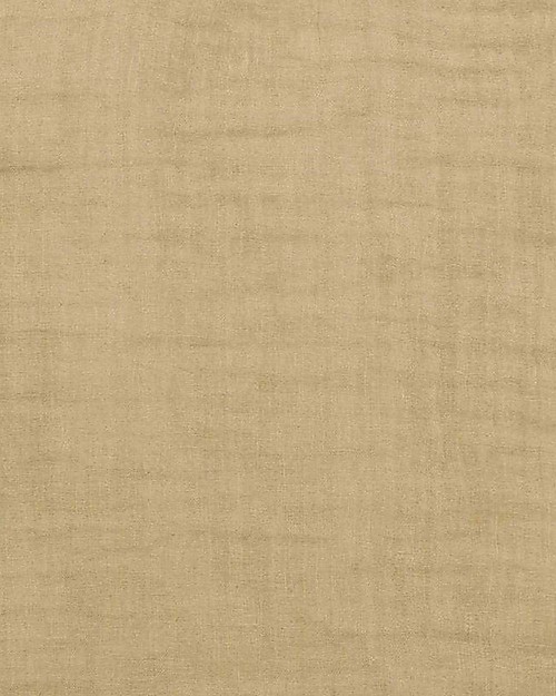 Numero 74 Coperta Invernale - Giallo Chiaro 110x160 cm - Doppia mussola di cotone bio Set Copripiumino