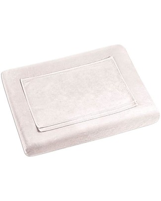 Numero 74 Coprifasciatoio 70x50 cm - Cipria - Cotone bio Accessori per Fasciatoi