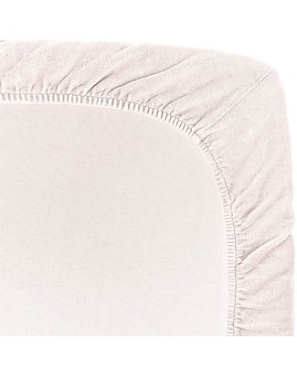 Numero 74 Coprifasciatoio 70x50 cm - Cipria - Cotone bio Accessori per Fasciatoi