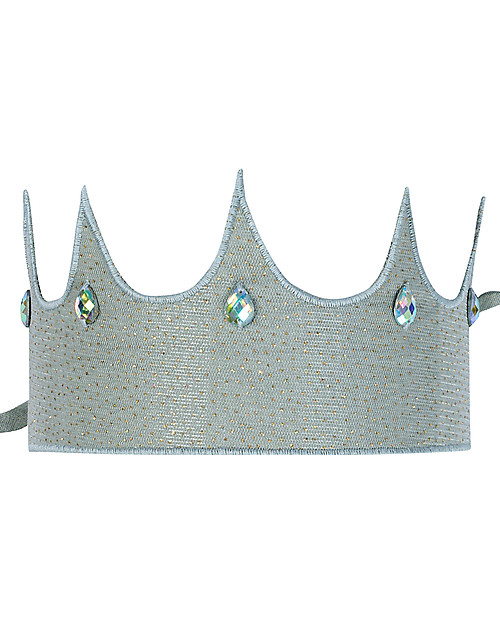 Numero 74 Corona Luna -Tulle Argento Travestimenti