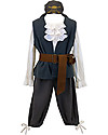 Numero 74 Costume da Pirata - Perfetto per Carnevale e Halloween! 3-5 anni Travestimenti
