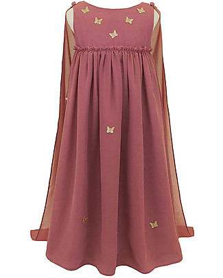 Numero 74 Costume da Principessa - Perfetto per Carnevale - 3-5 anni Travestimenti