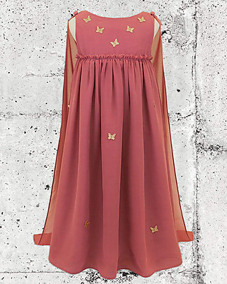 Numero 74 Costume da Principessa - Perfetto per Carnevale - 3-5 anni Travestimenti