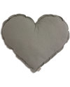 Numero 74 Cuscino Cuore Medium - Argento Cuscini Arredo
