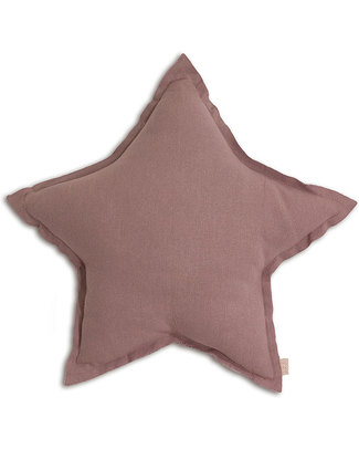 Numero 74 Cuscino Stella Medium - Rosa Antico Cuscini Arredo_