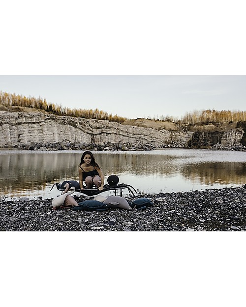 Numero 74 Cuscino Tartaruga Samy - Cotone bio Cuscini Arredo