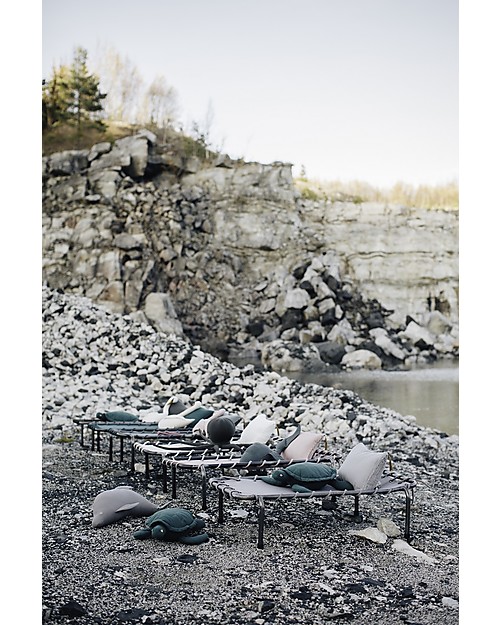 Numero 74 Cuscino Tartaruga Samy - Cotone bio Cuscini Arredo