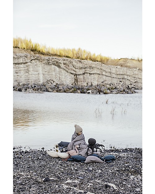 Numero 74 Cuscino Tartaruga Samy - Cotone bio Cuscini Arredo