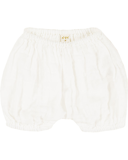 Playshoes Bloomer In Pile, Pantaloni Per Bambini Unisex - Bambini E - 8