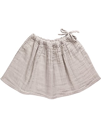 Numero 74 Gonna Bimba Ava - Cipria (1-2 anni) - 100% cotone bio Gonne_FAKE