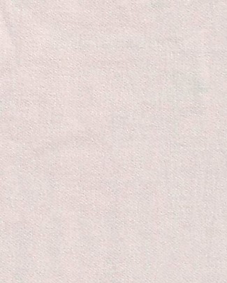 Numero 74 Paracolpi Lettino in Velluto - 190x30 cm - Cipria - Cotone Organico Imbottito Paracolpi