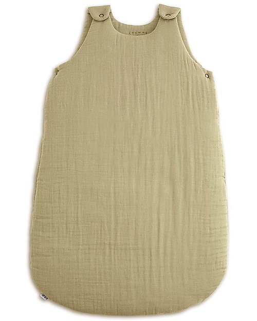 Numero 74 Sacco Nanna Invernale 6-12 mesi - Giallo - TOG 3.5 Sacchi Nanna