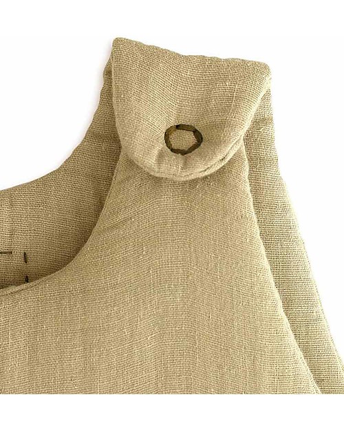 Numero 74 Sacco Nanna Invernale 6-12 mesi - Giallo - TOG 3.5 Sacchi Nanna