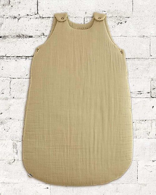 Numero 74 Sacco Nanna Invernale 6-12 mesi - Giallo - TOG 3.5 Sacchi Nanna