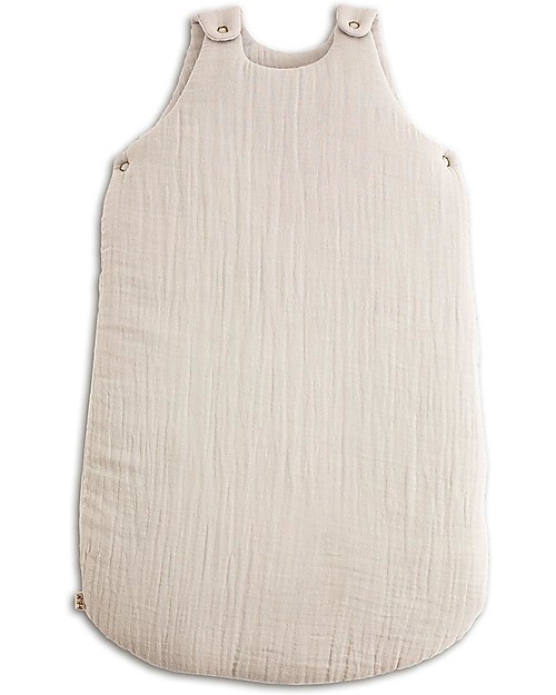 Numero 74 Sacco Nanna Invernale 9-18 mesi - Cipria - TOG 3.5 Sacchi Nanna