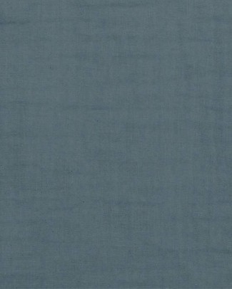 Numero 74 Sacco Nanna Invernale in Velluto di Cotone - 6-24 mesi - Blu Ghiaccio - TOG 3.5 Sacchi Nanna