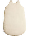 Numero 74 Sacco Nanna Invernale - Natural - 100% Cotone - da 6 a 12 mesi Sacchi Nanna