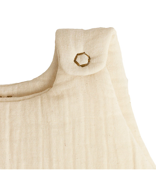 Numero 74 Sacco Nanna Invernale - Natural - 100% Cotone - da 6 a 12 mesi Sacchi Nanna