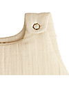 Numero 74 Sacco Nanna Invernale - Natural - 100% Cotone - da 6 a 12 mesi Sacchi Nanna