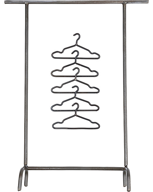 Numero 74 Set Guardaroba per Bambola, Mix Rosa - Edizione limitata! Accessori Bambole