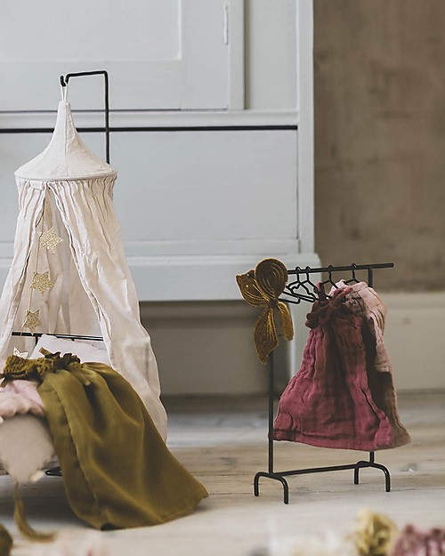 Numero 74 Set Guardaroba per Bambola, Mix Rosa - Edizione limitata! Accessori Bambole