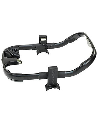 Nuna Adattatore Seggiolino Pipa per Passeggino Bugaboo Fox Accessori