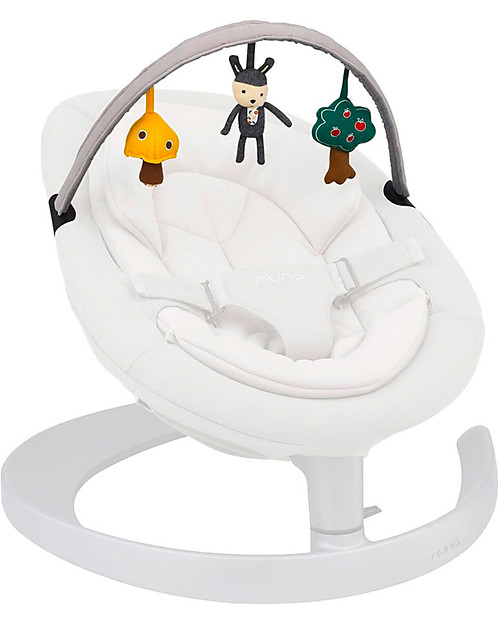 Nuna Barra Giochi Per Sdraietta Leaf - Tre Personaggi Sdraiette_