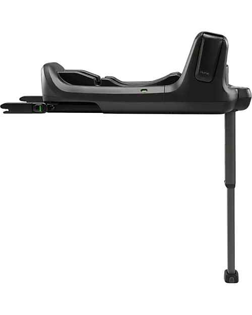 Nuna Base Seggiolino Auto PIPA Next  - Compatibile con Seggiolino per Auto PIPA Next - 13 posizioni ISOFIX per Adattamento Personalizzato Accessori Seggiolini Auto