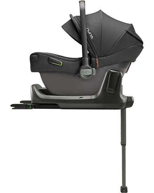 Nuna Base Seggiolino Auto PIPA Next  - Compatibile con Seggiolino per Auto PIPA Next - 13 posizioni ISOFIX per Adattamento Personalizzato Accessori Seggiolini Auto