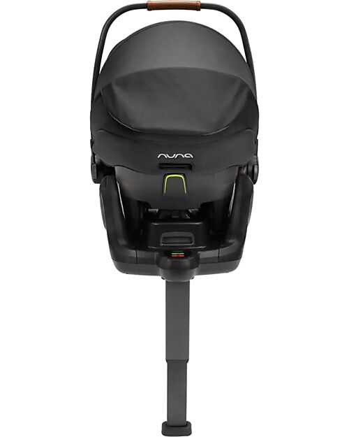Nuna Base Seggiolino Auto PIPA Next  - Compatibile con Seggiolino per Auto PIPA Next - 13 posizioni ISOFIX per Adattamento Personalizzato Accessori Seggiolini Auto