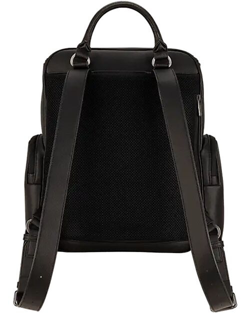 Nuna Borsa Cambio Pannolino - Taupe - con Fasciatoio Zaini Fasciatoio