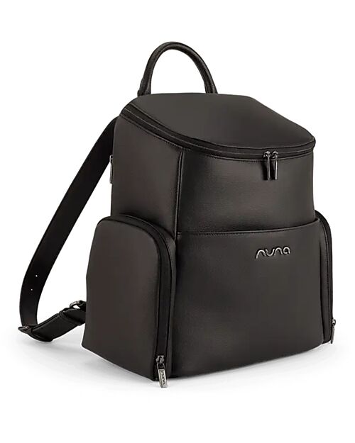 Nuna Borsa Cambio Pannolino - Taupe - con Fasciatoio Zaini Fasciatoio